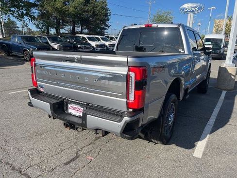 Certified 2024 Ford F350 Limited w/ FX4 Off-Road Package AWD/4WD image 4
