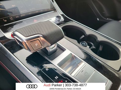 New 2026 Audi SQ8 Prestige AWD/4WD image 18