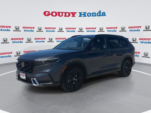 New 2026 Honda CR-V Sport Touring image 4