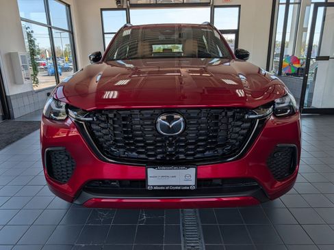 New 2026 MAZDA CX-70 3.3 Turbo S w/ Premium Plus AWD/4WD image 9