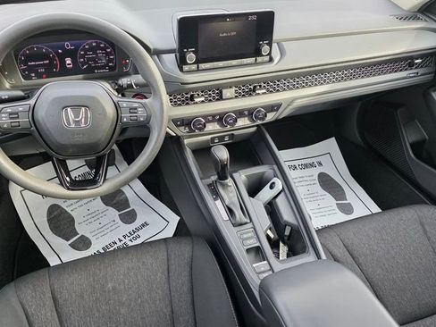 Certified 2024 Honda Accord EX image 26