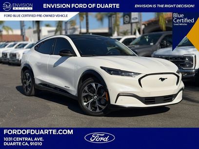 Certified 2023 Ford Mustang Mach-E Premium