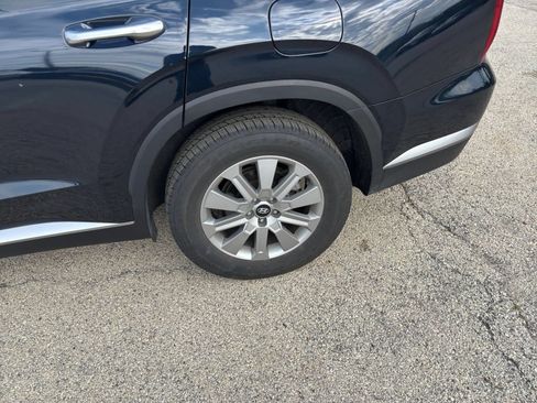Used 2025 Hyundai Palisade SEL FWD image 30