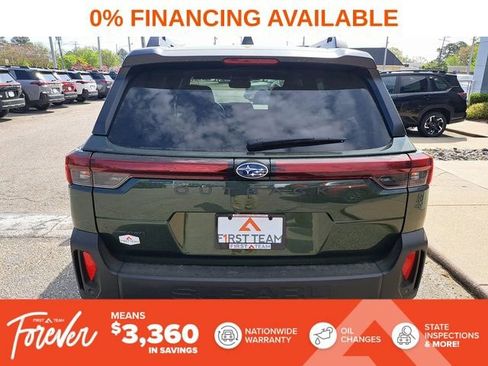New 2026 Subaru Outback Limited AWD/4WD image 5