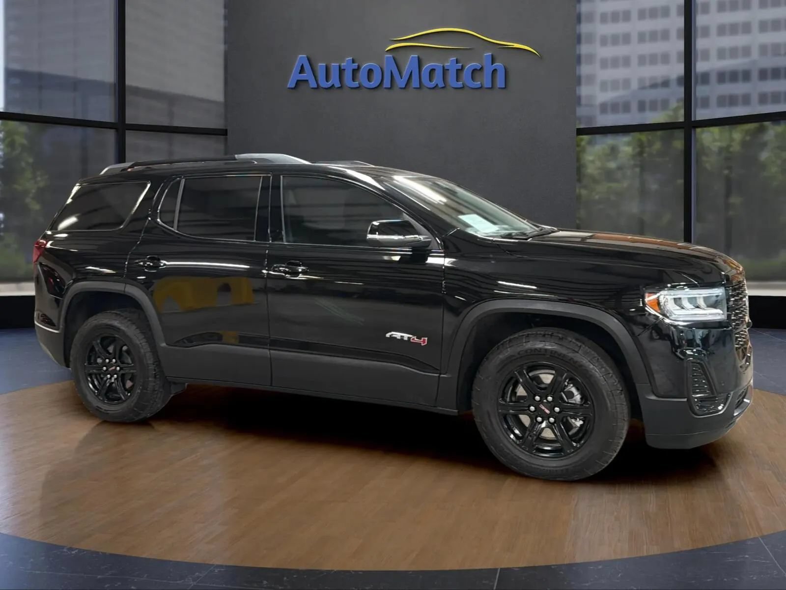 Used 2022 GMC Acadia AT4 w/ Technology Package AWD/4WD image 14