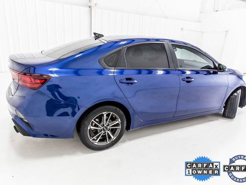 Used 2022 Kia Forte LXS w/ LXS Technology Package image 9