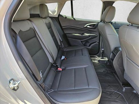New 2026 Chevrolet Trax ACTIV w/ Driver Confidence Package FWD image 16