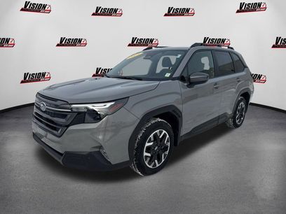 Used 2025 Subaru Forester Premium