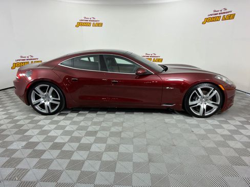 Used 2012 Fisker Karma EcoSport RWD image 6