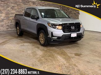 Used 2021 Honda Ridgeline Sport video 1
