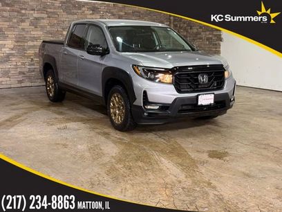 Used 2021 Honda Ridgeline Sport