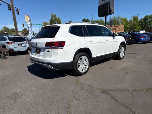 Used 2018 Volkswagen Atlas SEL Premium AWD/4WD image 8