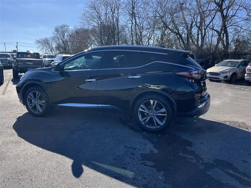 Used 2021 Nissan Murano Platinum w/ Cargo Package image 6