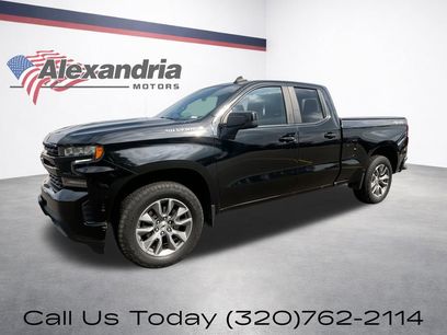 Certified 2021 Chevrolet Silverado 1500 RST w/ All Star Edition Plus