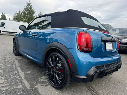 Used 2022 MINI Cooper John Cooper Works FWD image 7