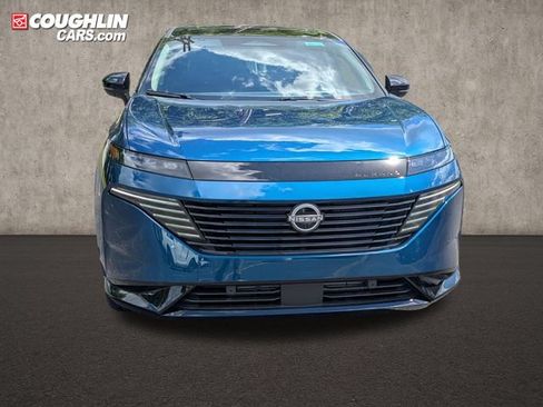 New 2026 Nissan Murano Platinum w/ Cargo Package AWD/4WD image 2
