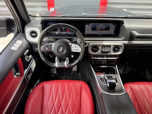 Used 2023 Mercedes-Benz G 63 AMG 4MATIC image 22