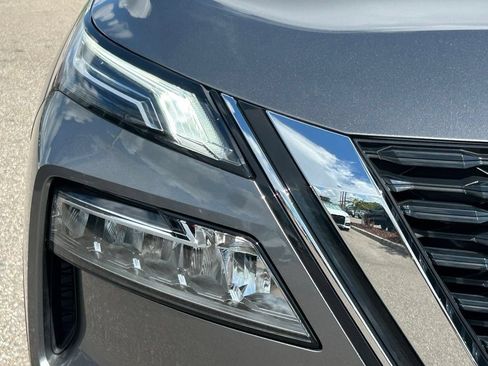 Used 2023 Nissan Rogue Platinum w/ Platinum Premium Package AWD/4WD image 37