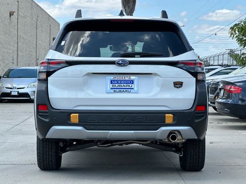 New 2026 Subaru Forester Wilderness AWD/4WD image 4
