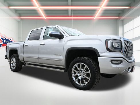 Used 2018 GMC Sierra 1500 Denali AWD/4WD image 4
