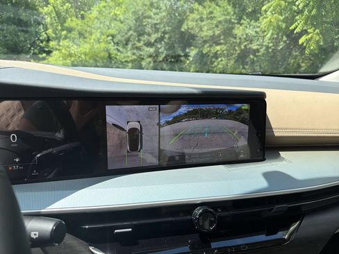 New 2026 Nissan Murano Platinum AWD/4WD image 27