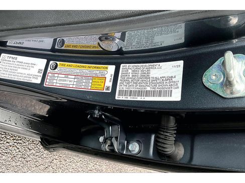 Used 2024 Honda Accord EX image 36