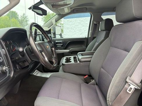 Used 2015 Chevrolet Silverado 2500 LT w/ LT Fleet Convenience Package AWD/4WD image 13