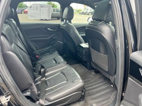 Used 2017 Audi Q7 3.0T Premium Plus AWD/4WD image 9