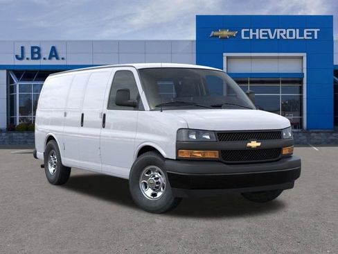 New 2026 Chevrolet Express 2500 RWD image 7