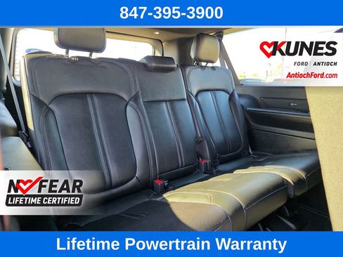 Used 2024 Jeep Wagoneer L Series II w/ Flexible Seating Group image 32