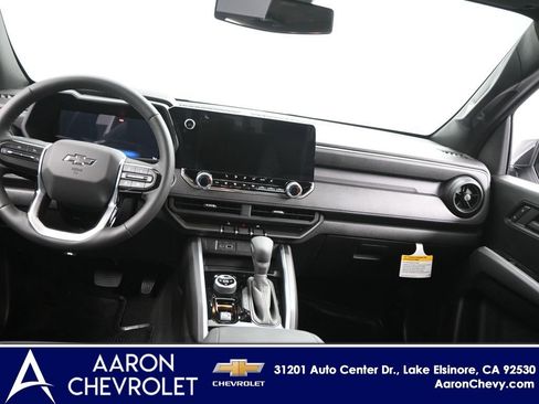 New 2025 Chevrolet Colorado Trail Boss w/ Midnight Edition image 19