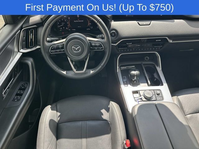 Used 2026 MAZDA CX-90 3.3 Turbo w/ Premium Sport Pkg AWD/4WD image 20