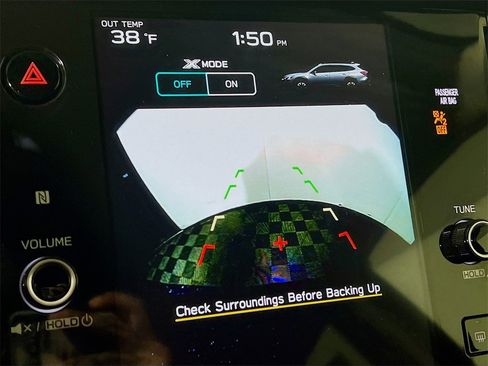 Used 2025 Subaru Outback Premium image 14