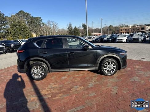 Used 2023 MAZDA CX-5 AWD 2.5 S w/ Preferred Package image 37
