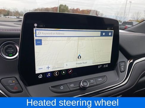 Certified 2025 Chevrolet Blazer RS image 11