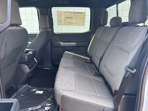 New 2025 Ford F150 XLT w/ Equipment Group 302A MID image 21