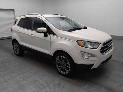 Used 2021 Ford EcoSport Titanium image 11