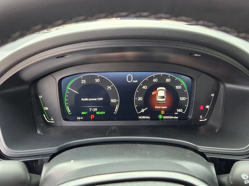 New 2026 Honda Civic FWD Hybrid Sedan image 24