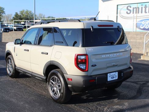 New 2025 Ford Bronco Sport Big Bend w/ Convenience Package AWD/4WD image 3