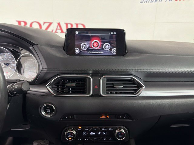 Used 2017 MAZDA CX-5 Touring w/ Preferred Equipment Package AWD/4WD image 24