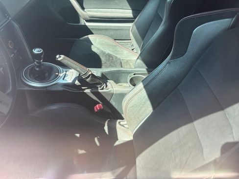 Used 2015 Subaru BRZ Limited w/ Popular Package #1B RWD image 6