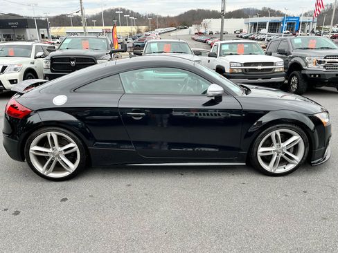 Used 2013 Audi TTS 2.0T Prestige w/ Prestige Pkg image 4