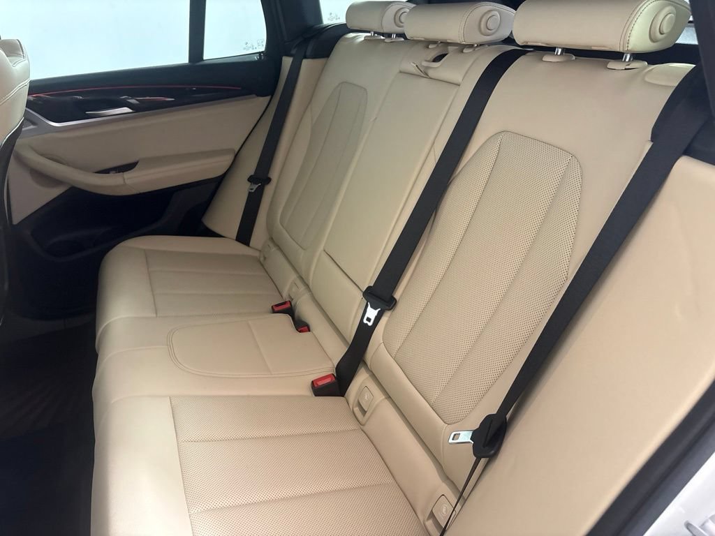Used 2023 BMW X3 sDrive30i w/ Convenience Package RWD image 27