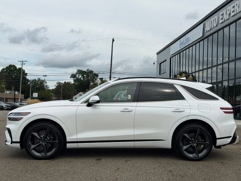 Used 2026 Genesis GV70 2.5T Sport Prestige AWD/4WD image 11
