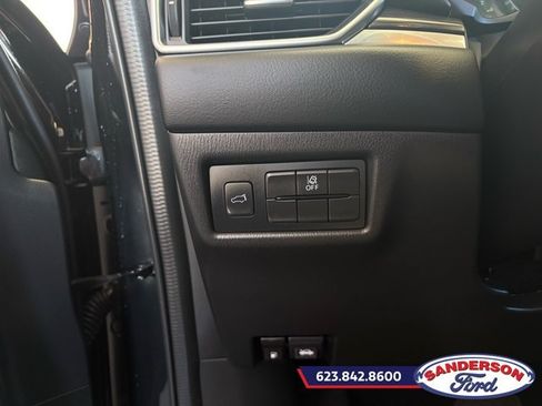 Used 2023 MAZDA CX-5 AWD 2.5 S w/ Premium Package image 12