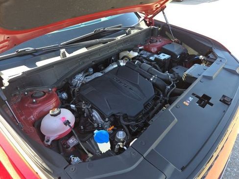 Used 2025 Hyundai Santa Fe Calligraphy image 16