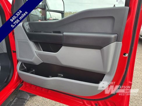 Used 2024 Ford F350 XL w/ Snow Plow Prep Package AWD/4WD image 12