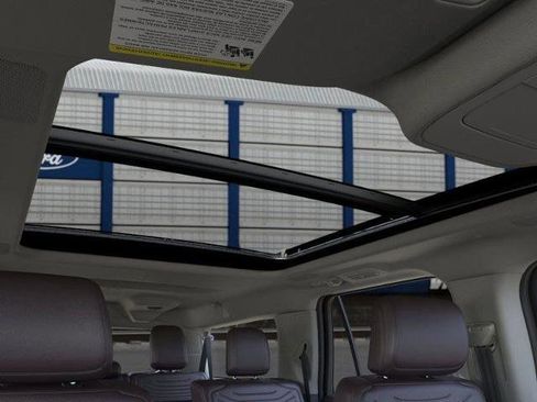 New 2025 Ford Expedition Max Platinum w/ Platinum Ultimate Package image 23