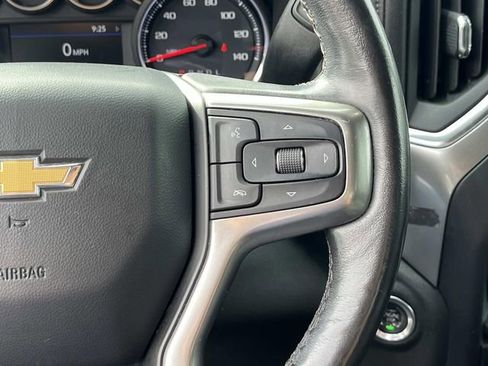 Used 2019 Chevrolet Silverado 1500 LT w/ All-Star Edition AWD/4WD image 29