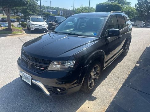 Used 2016 Dodge Journey Crossroad FWD image 5